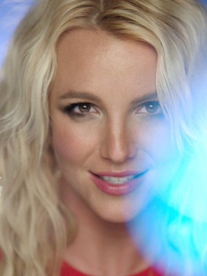 Kinoposter Britney Spears