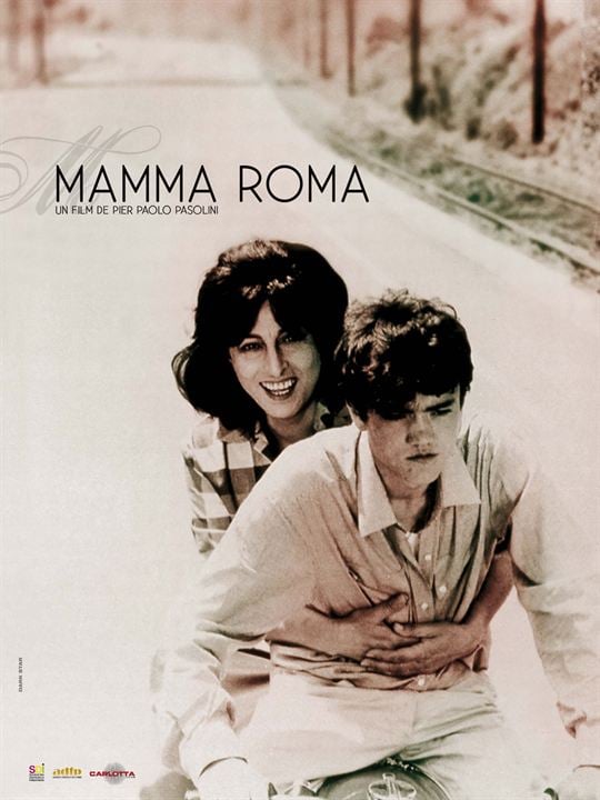 Mamma Roma : Kinoposter