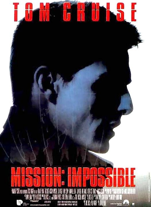 Mission: Impossible : Kinoposter