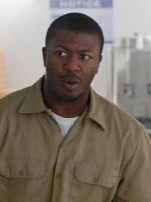 Kinoposter Edwin Hodge