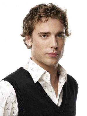 Kinoposter Dustin Milligan