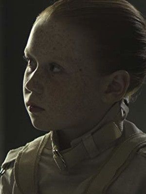 Kinoposter Savannah Liles