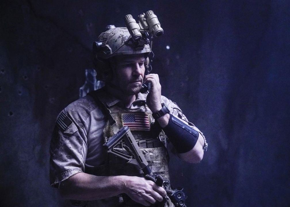 SEAL Team : Bild David Boreanaz