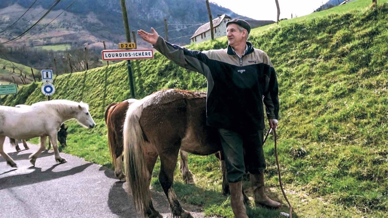 Un berger et deux perchés à l'Elysée ? : Bild Jean Lassalle