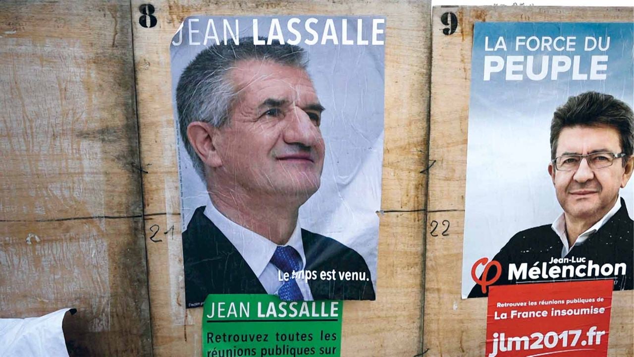 Un berger et deux perchés à l'Elysée ? : Bild Jean Lassalle