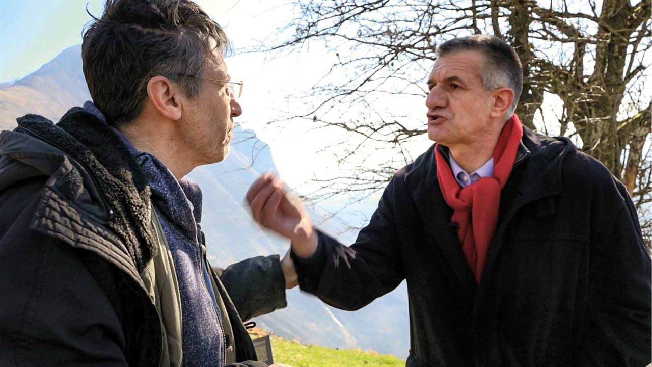 Un berger et deux perchés à l'Elysée ? : Bild Jean Lassalle