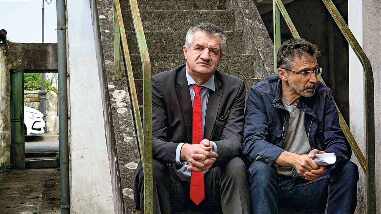 Un berger et deux perchés à l'Elysée ? : Bild Jean Lassalle