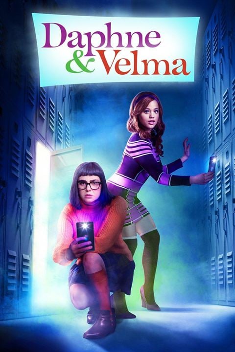 Daphne & Velma : Kinoposter