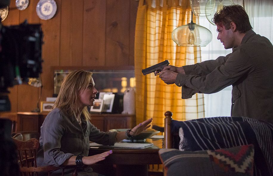 Between Worlds : Bild