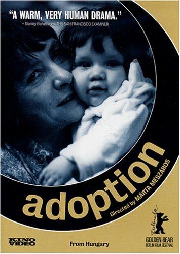 Adoption : Kinoposter