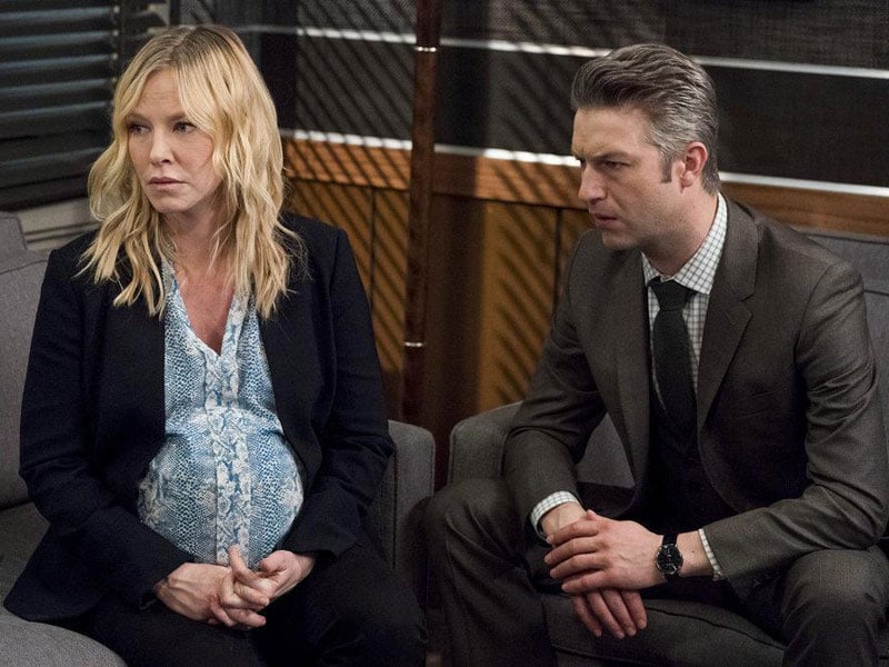 Law & Order: Special Victims Unit : Bild Kelli Giddish, Peter Scanavino