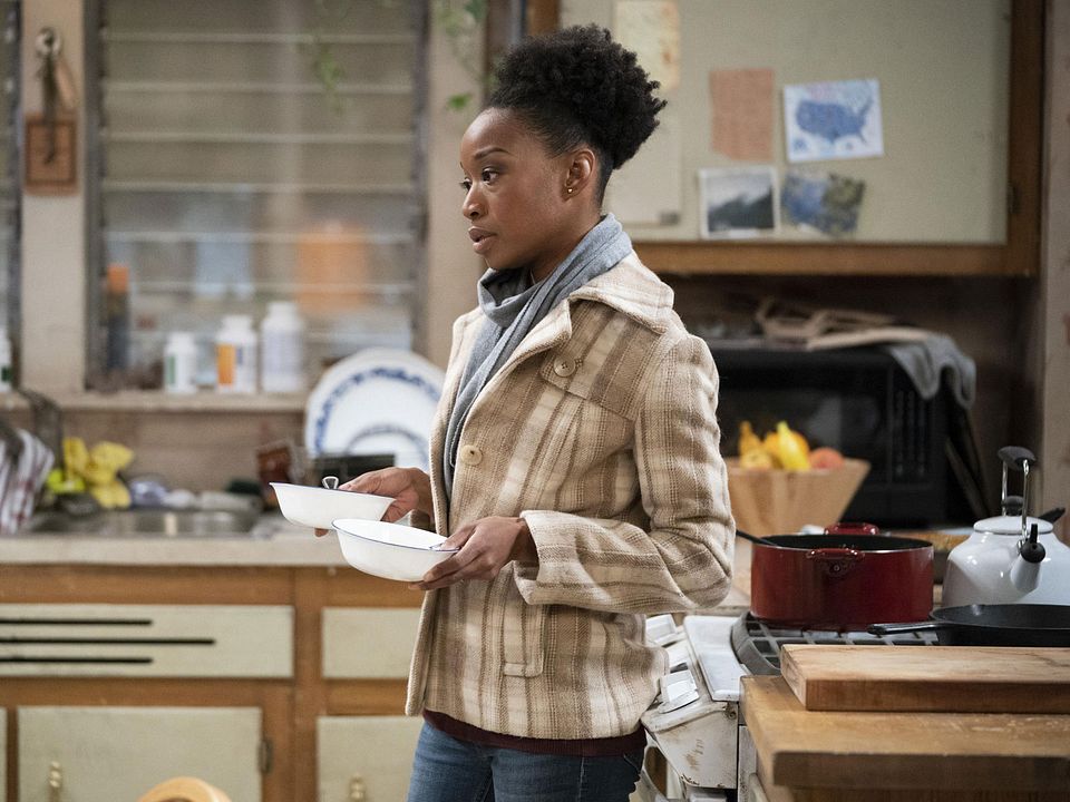 Die Conners : Bild Maya Lynne Robinson