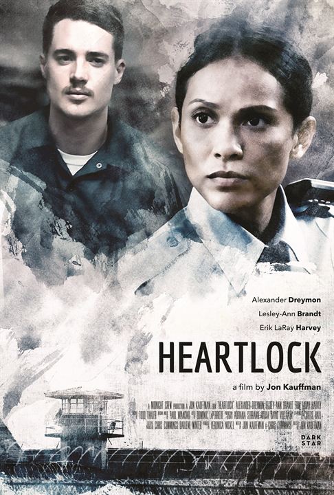 Heartlock : Kinoposter