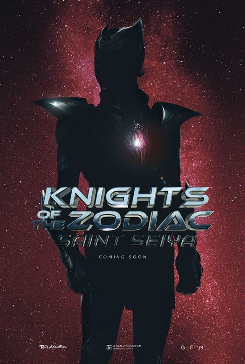 Saint Seiya: Die Krieger des Zodiac - Der Film : Kinoposter