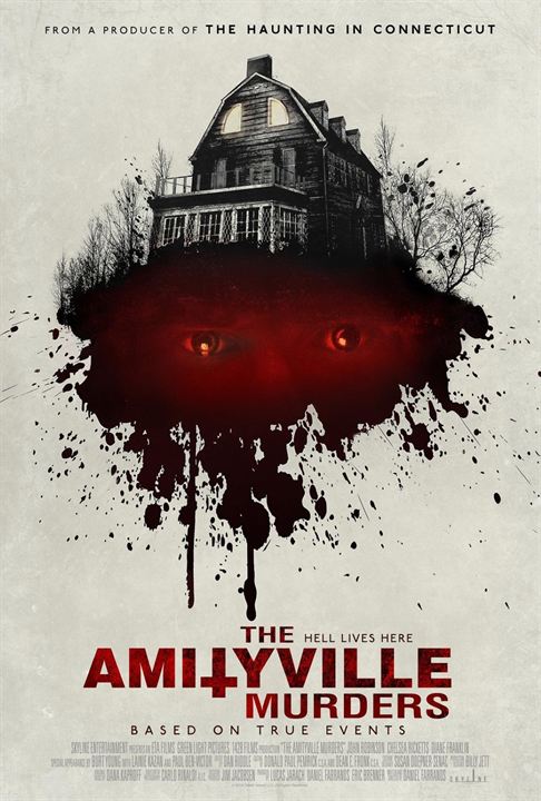 Amityville Horror - Wie alles begann : Kinoposter