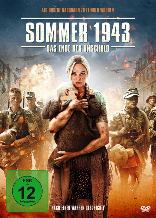 Sommer 1943 - Das Ende der Unschuld : Kinoposter