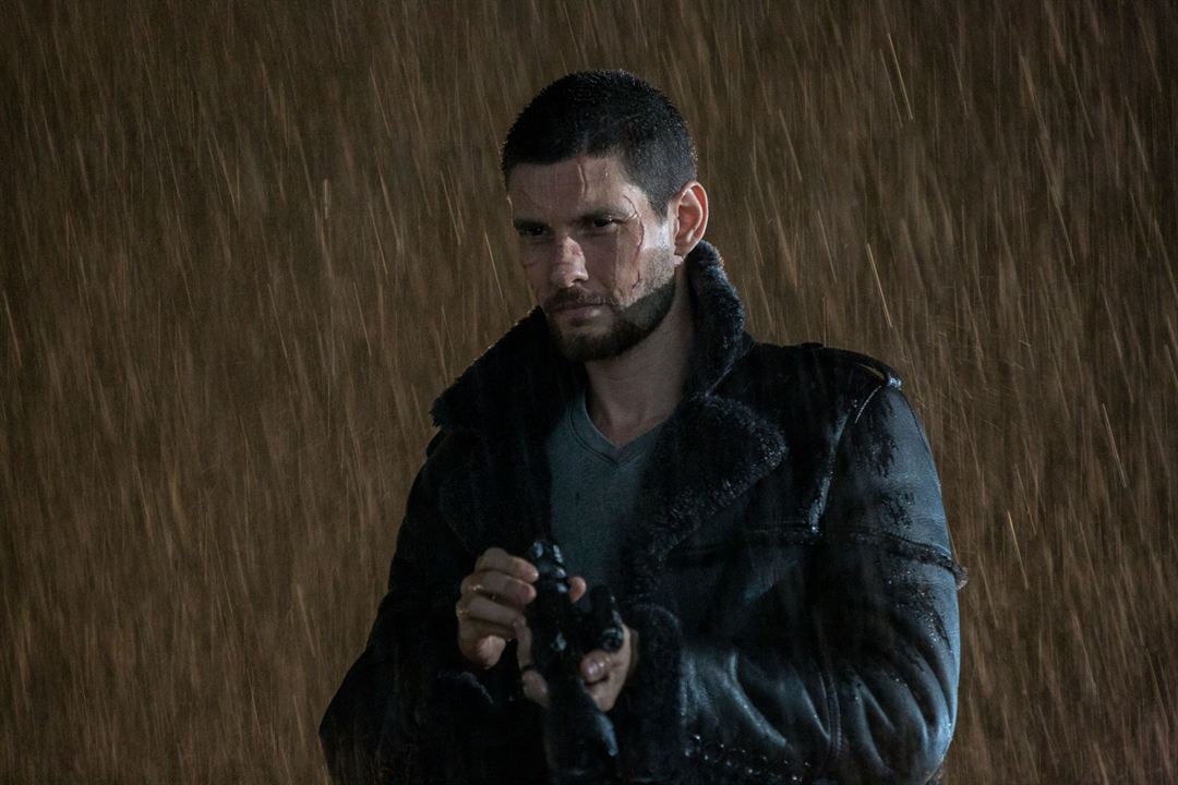 Marvel's The Punisher : Bild Ben Barnes