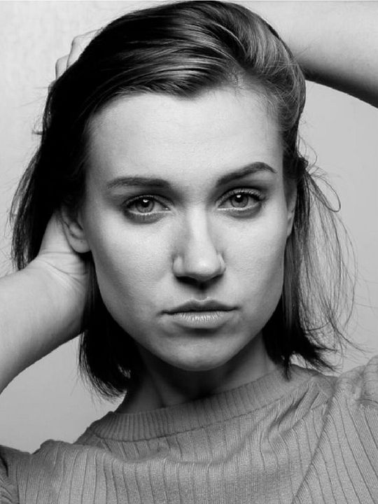 Kinoposter Ania Nova