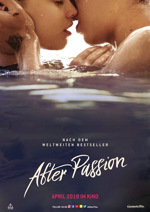 After Passion : Kinoposter