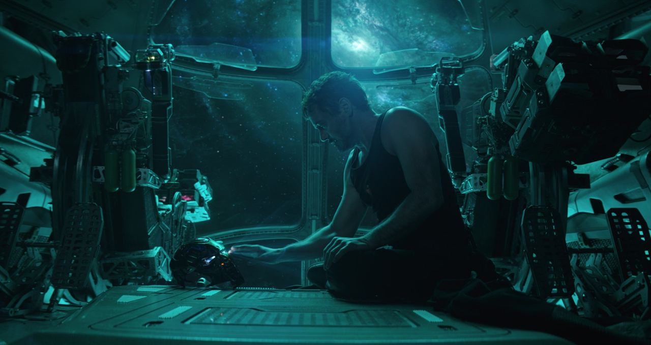 Avengers 4: Endgame : Bild Robert Downey Jr.