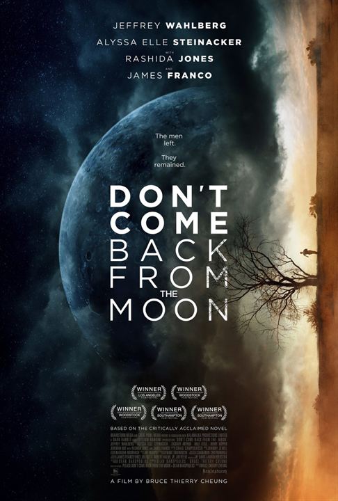 Don’t Come Back From The Moon : Kinoposter