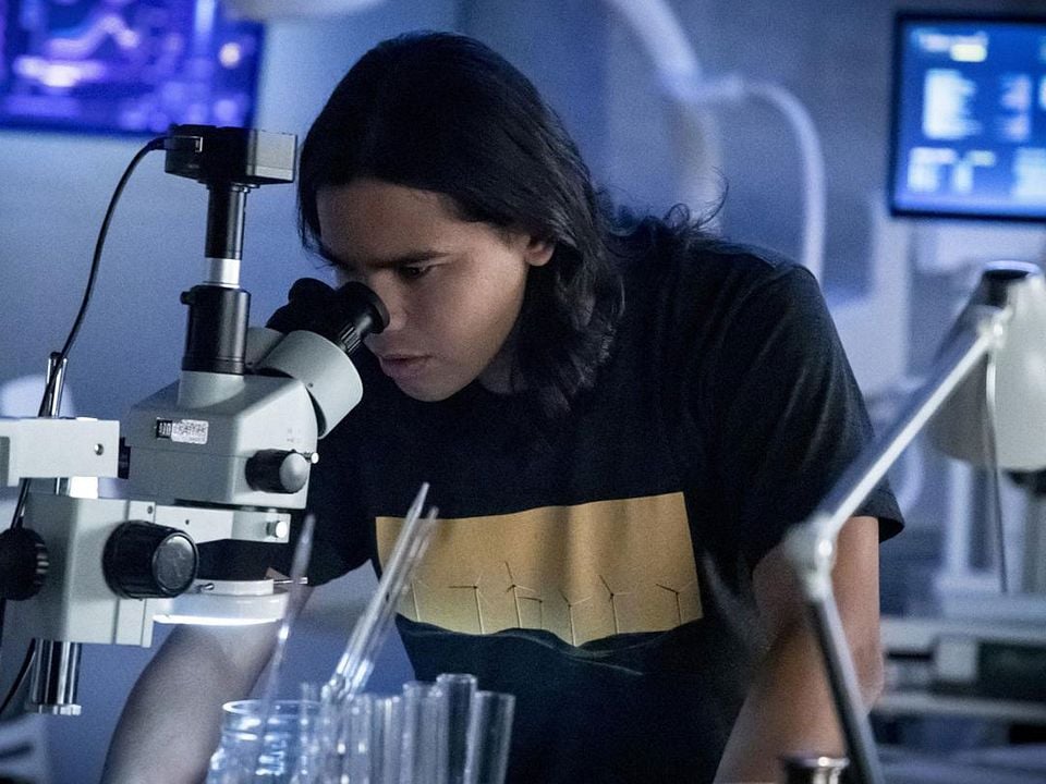 The Flash : Bild Carlos Valdes