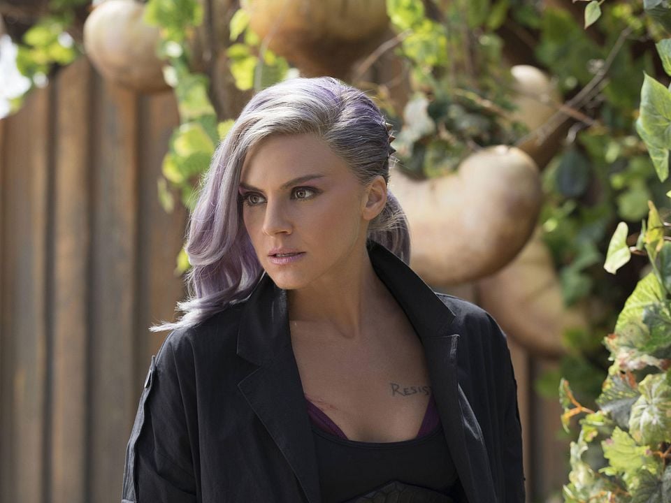 Future Man : Bild Eliza Coupe