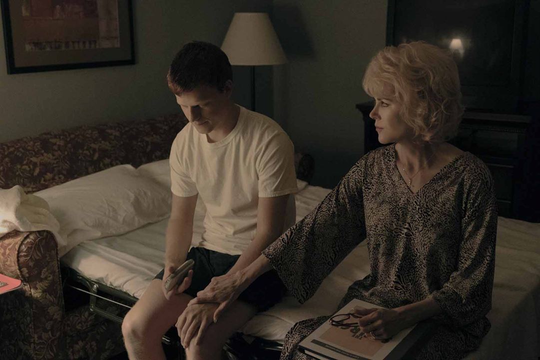 Der verlorene Sohn : Bild Nicole Kidman, Lucas Hedges