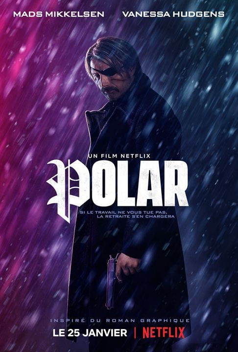 Polar : Kinoposter