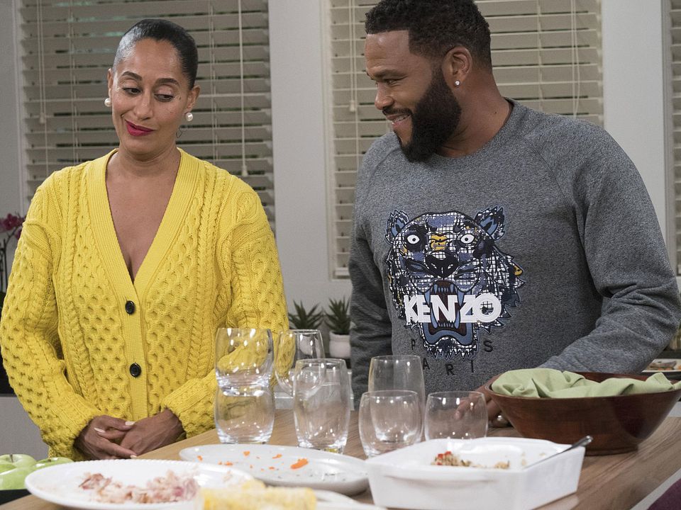 Black-ish : Bild Tracee Ellis Ross, Anthony Anderson