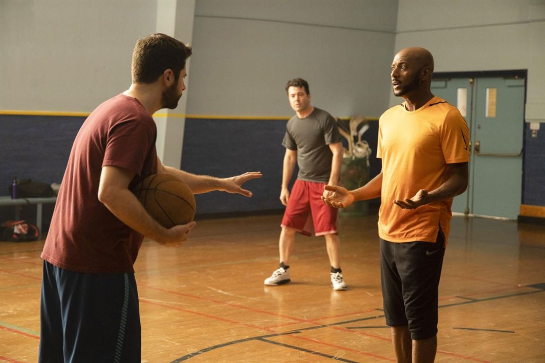 A Million Little Things : Bild Romany Malco, Ron Livingston