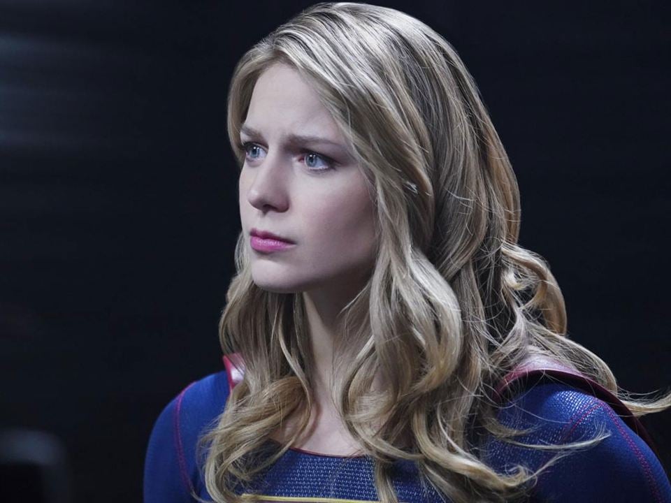 Supergirl : Bild Melissa Benoist