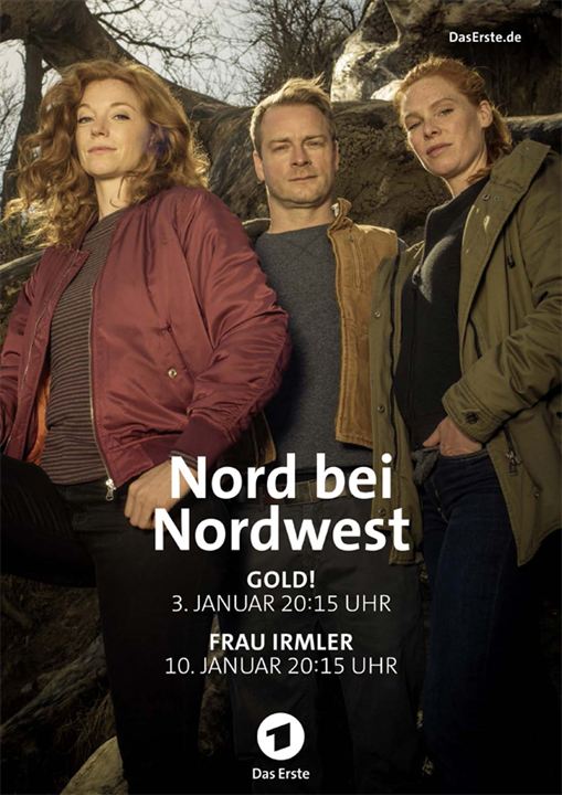 Nord bei Nordwest: Frau Irmler : Kinoposter