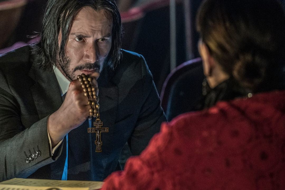 John Wick: Kapitel 3 : Bild Keanu Reeves