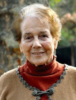 Kinoposter Monica Echeverria