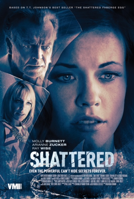 Shattered : Kinoposter