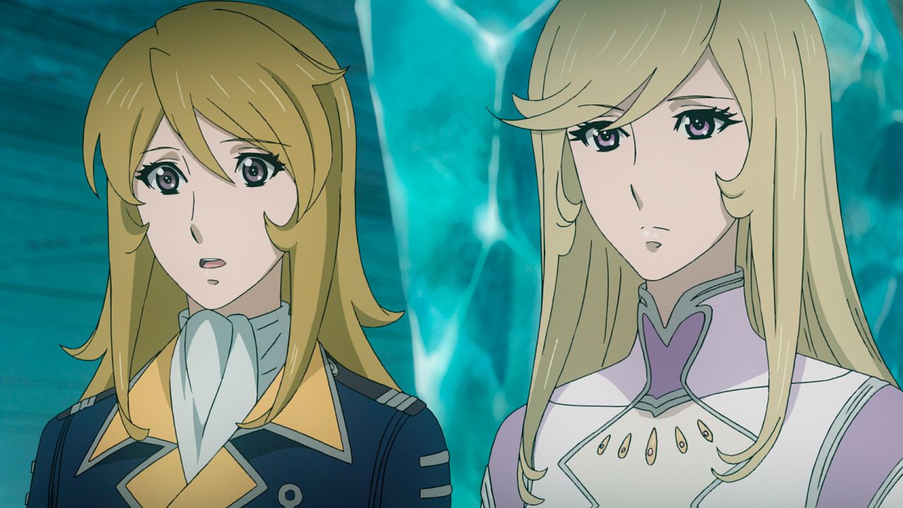 Star Blazers 2199 - Space Battleship Yamato - A Voyage to Remember (Movie 1) : Bild