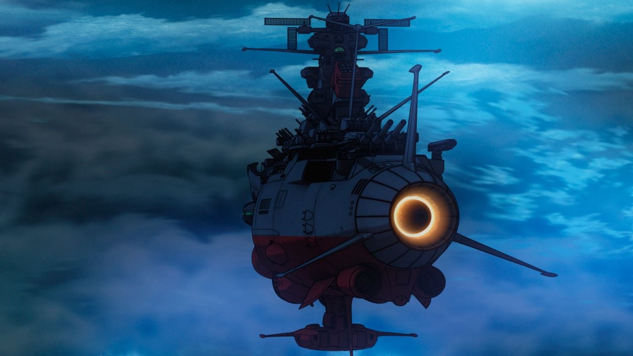 Star Blazers 2199 - Space Battleship Yamato - A Voyage to Remember (Movie 1) : Bild