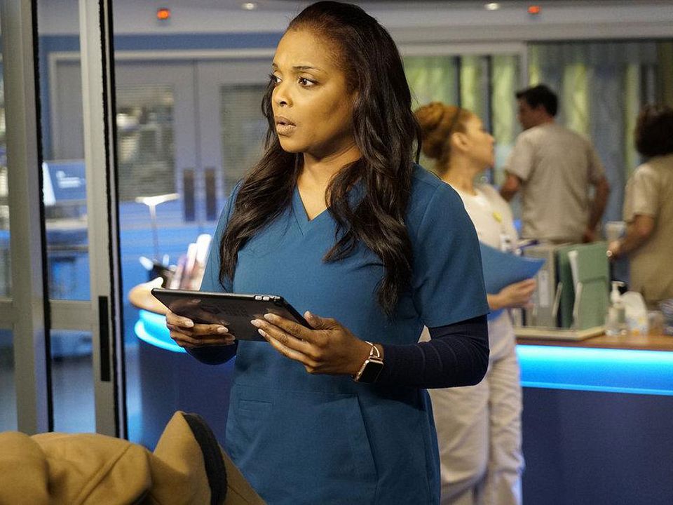 Chicago Med : Bild Marlyne Barrett