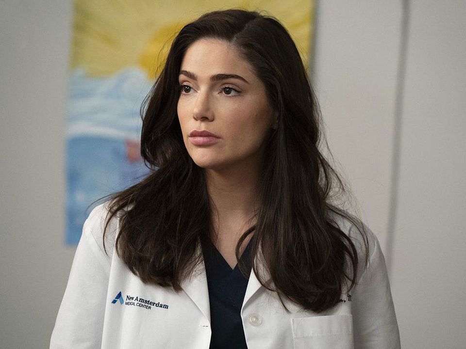New Amsterdam : Bild Janet Montgomery