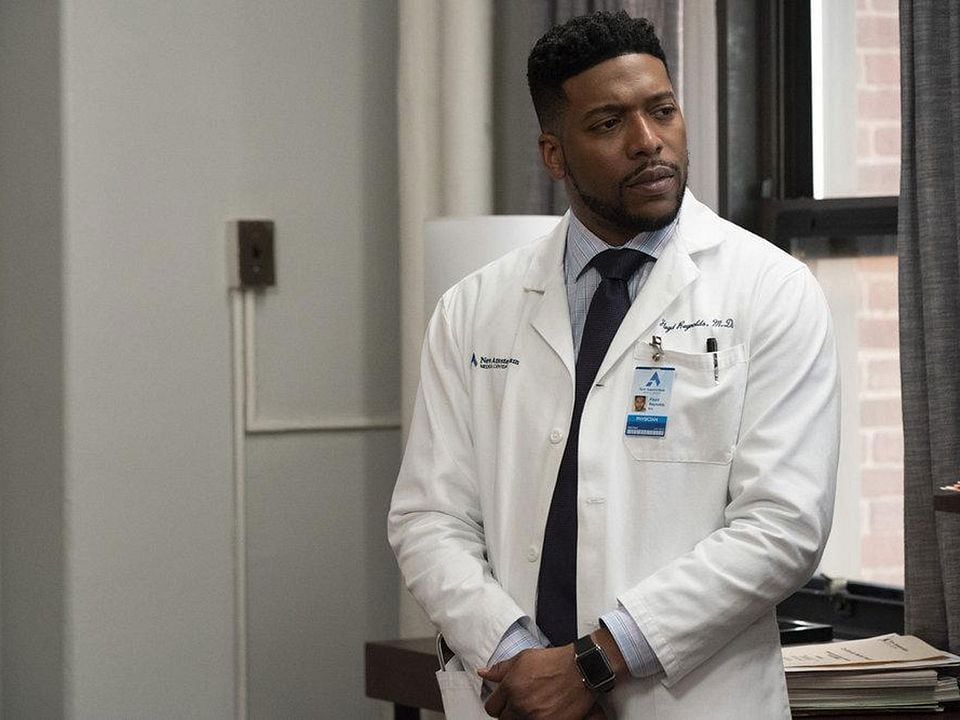 New Amsterdam : Bild Jocko Sims