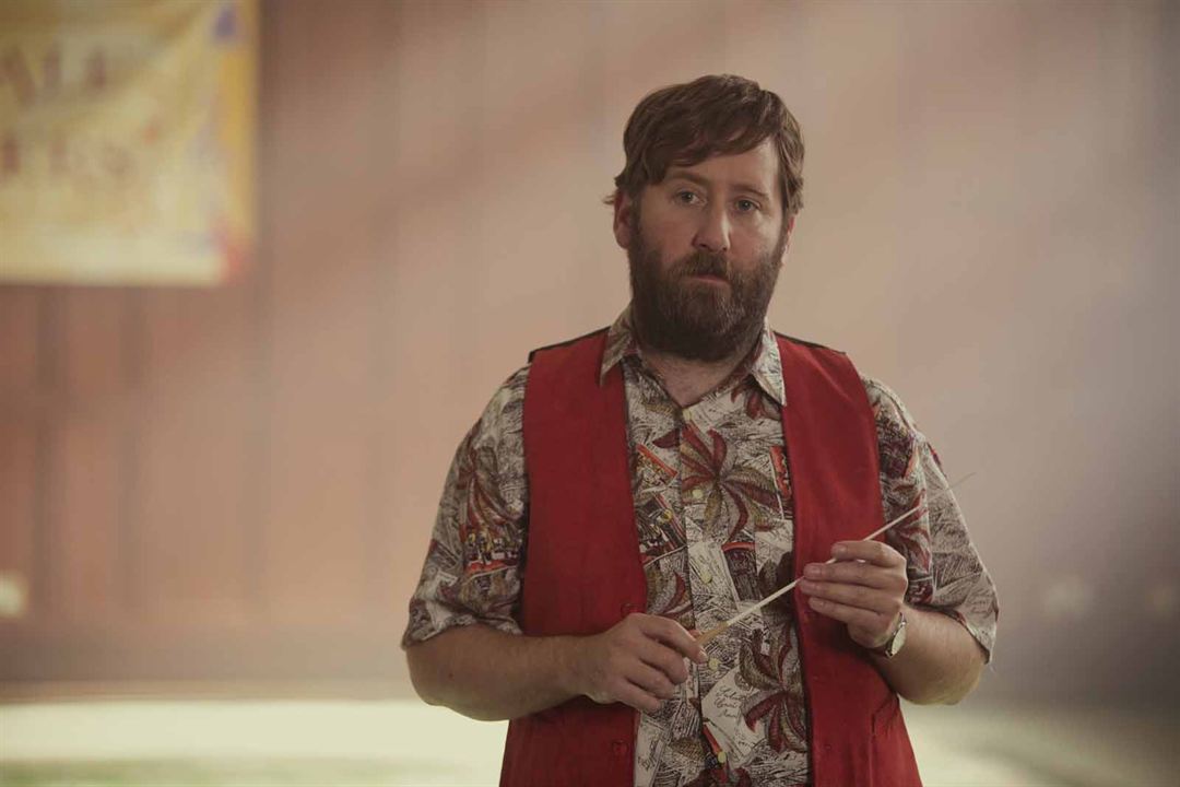 Sex Education : Bild Jim Howick