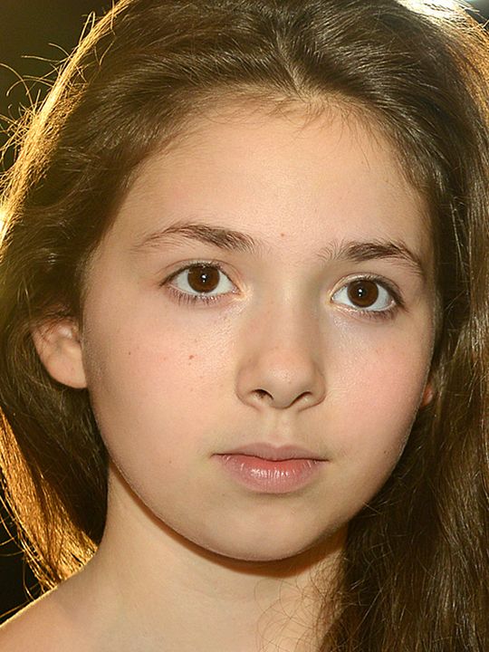 Kinoposter Sophia Tschanett