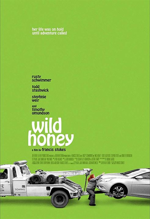 Wild Honey : Kinoposter