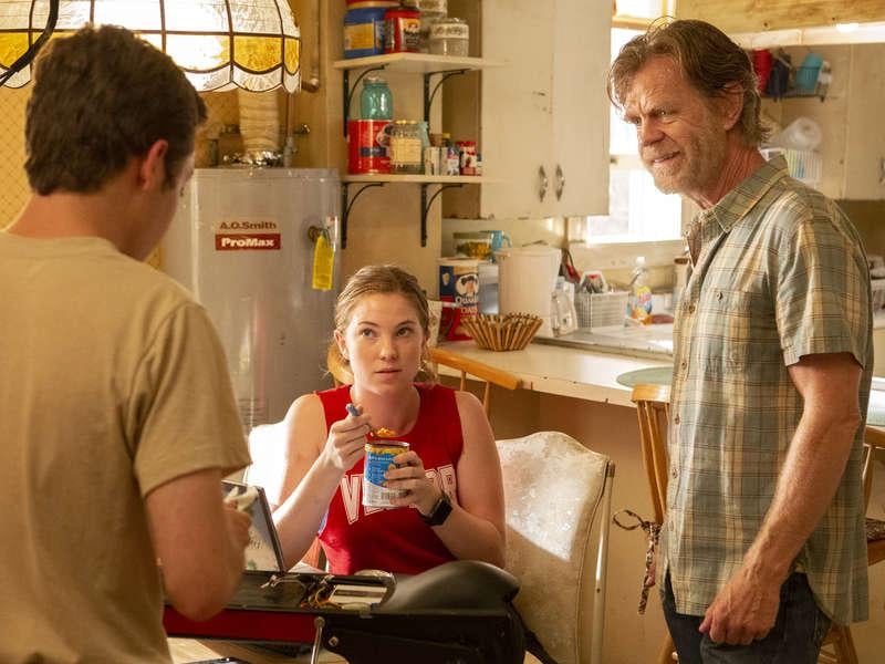 Shameless (US) : Bild Jess Gabor, William H. Macy