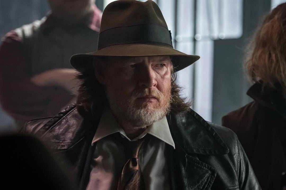 Gotham : Bild Donal Logue