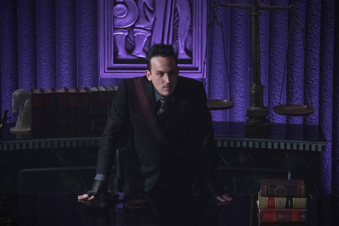 Gotham : Bild Robin Lord Taylor