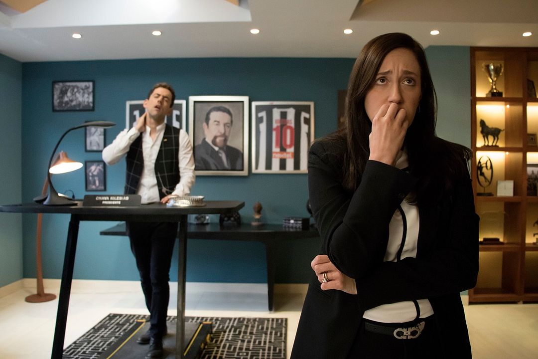 Club de Cuervos : Bild