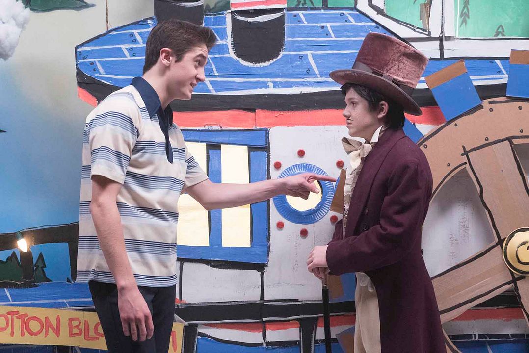 The Kids Are Alright : Bild Sawyer Barth, Jack Gore