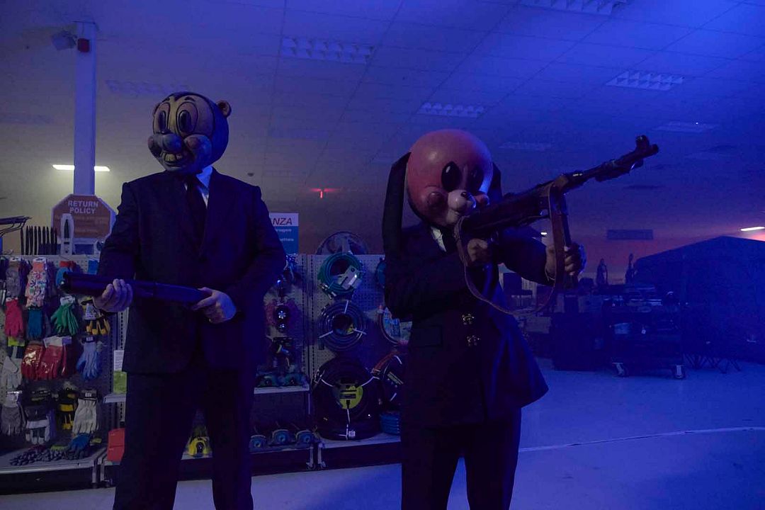 The Umbrella Academy : Bild